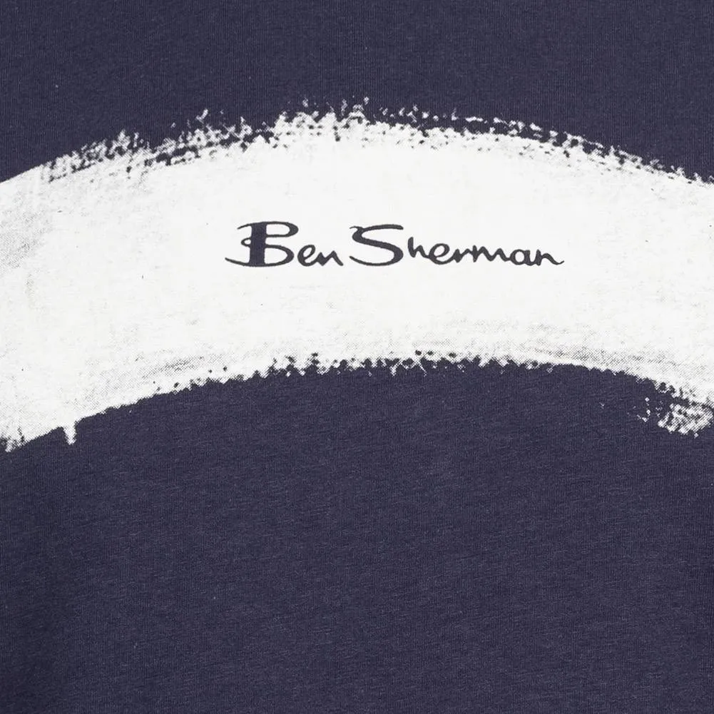 BEN SHERMAN HOMBRE CAMISETA 0070607170