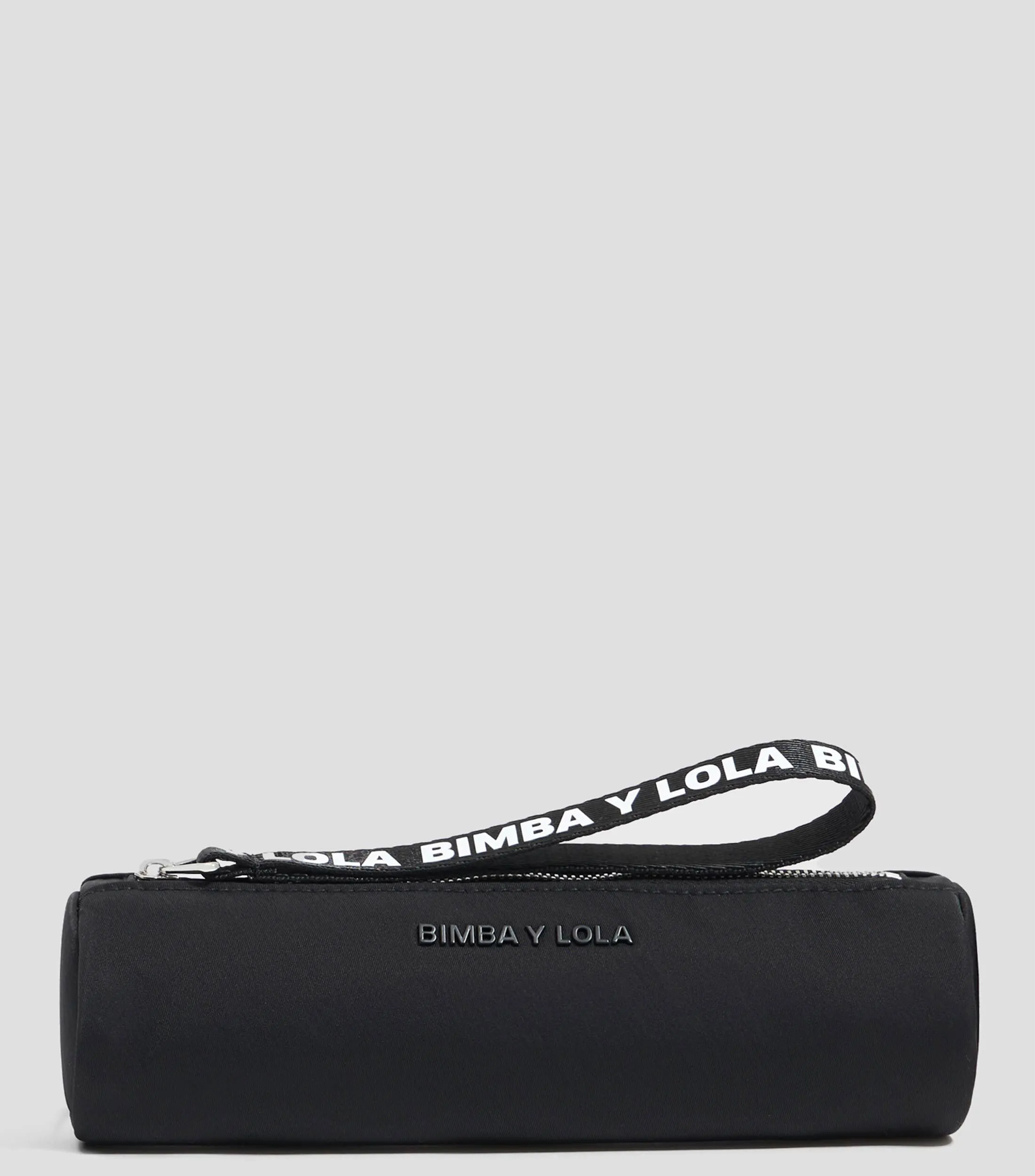 Bimba y Lola Neceser negro liso Mujer