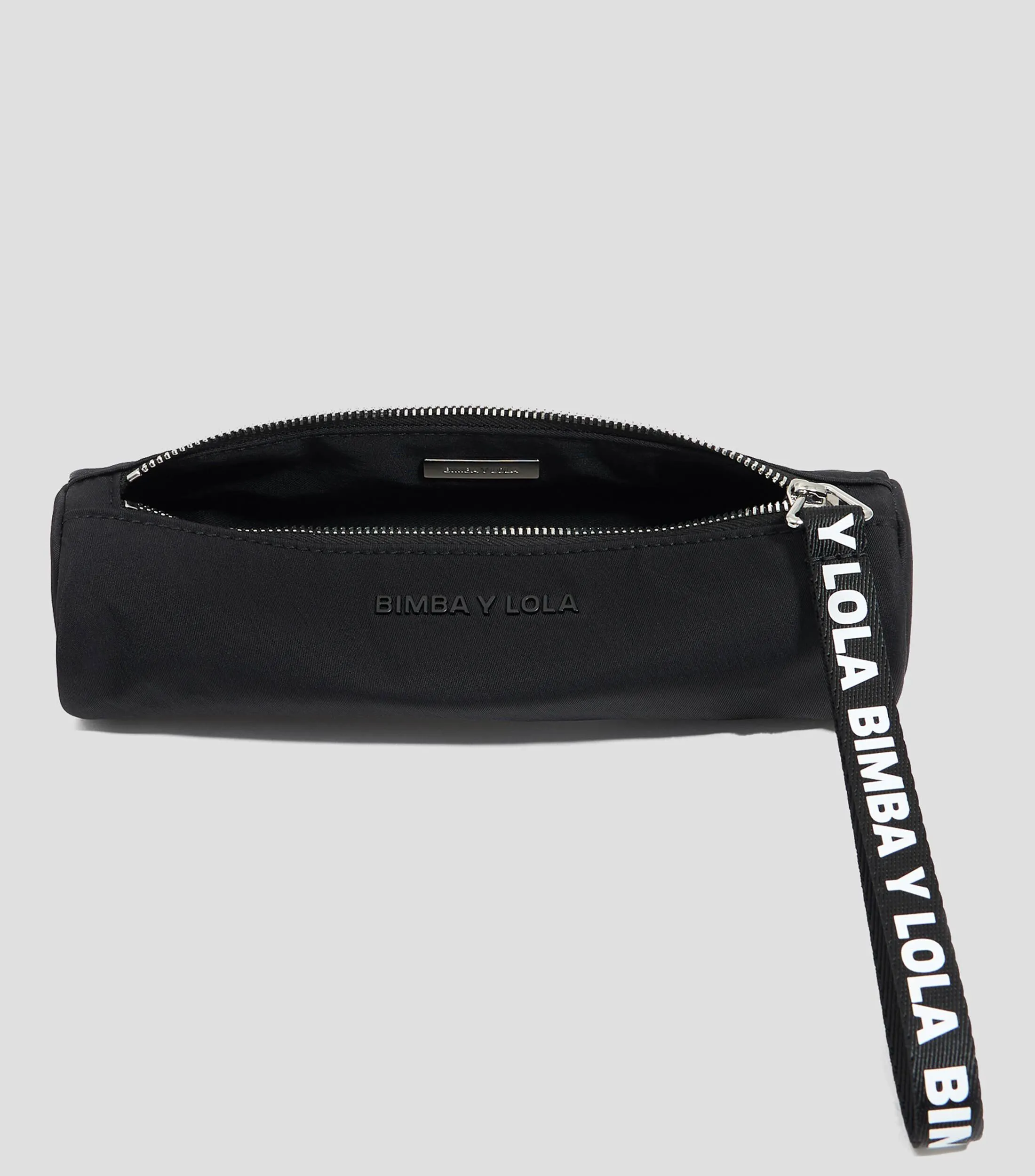 Bimba y Lola Neceser negro liso Mujer