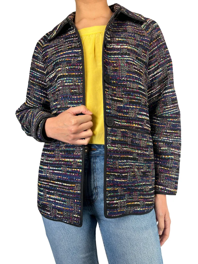 BIMBA Y LOLA Tweed Multicolor