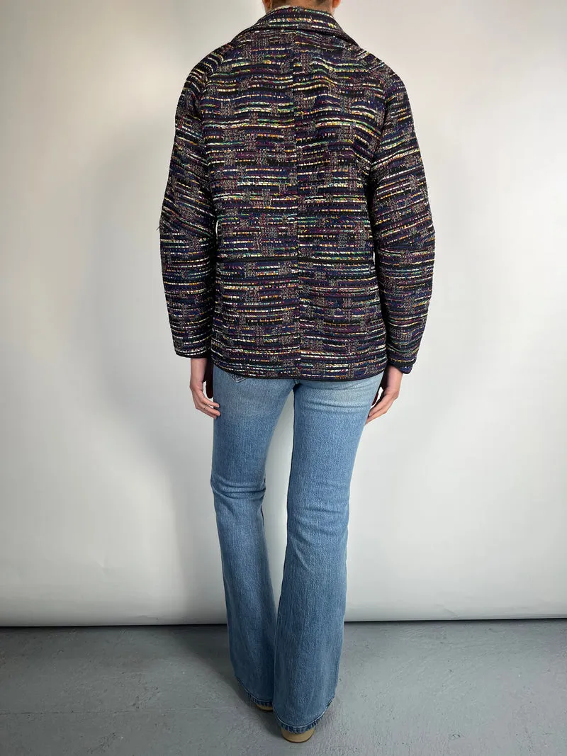 BIMBA Y LOLA Tweed Multicolor