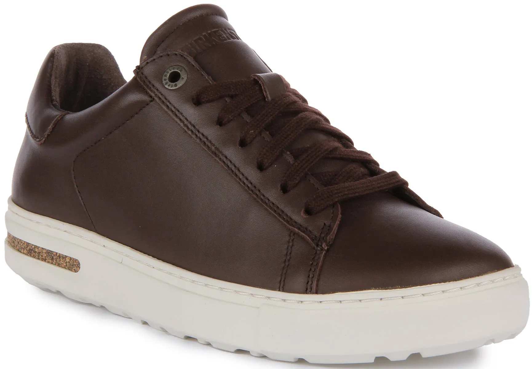 Birkenstock Bend Low en marrón oscuro | Ajuste regular