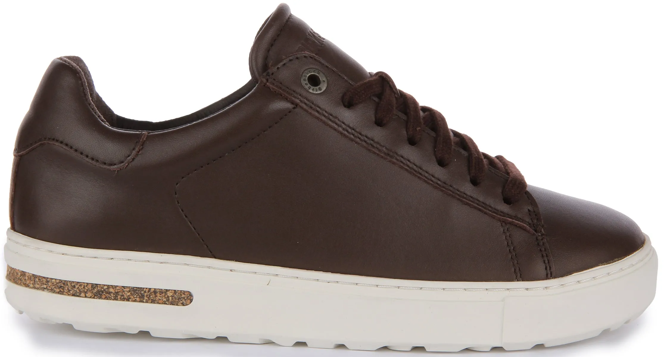 Birkenstock Bend Low en marrón oscuro | Ajuste regular