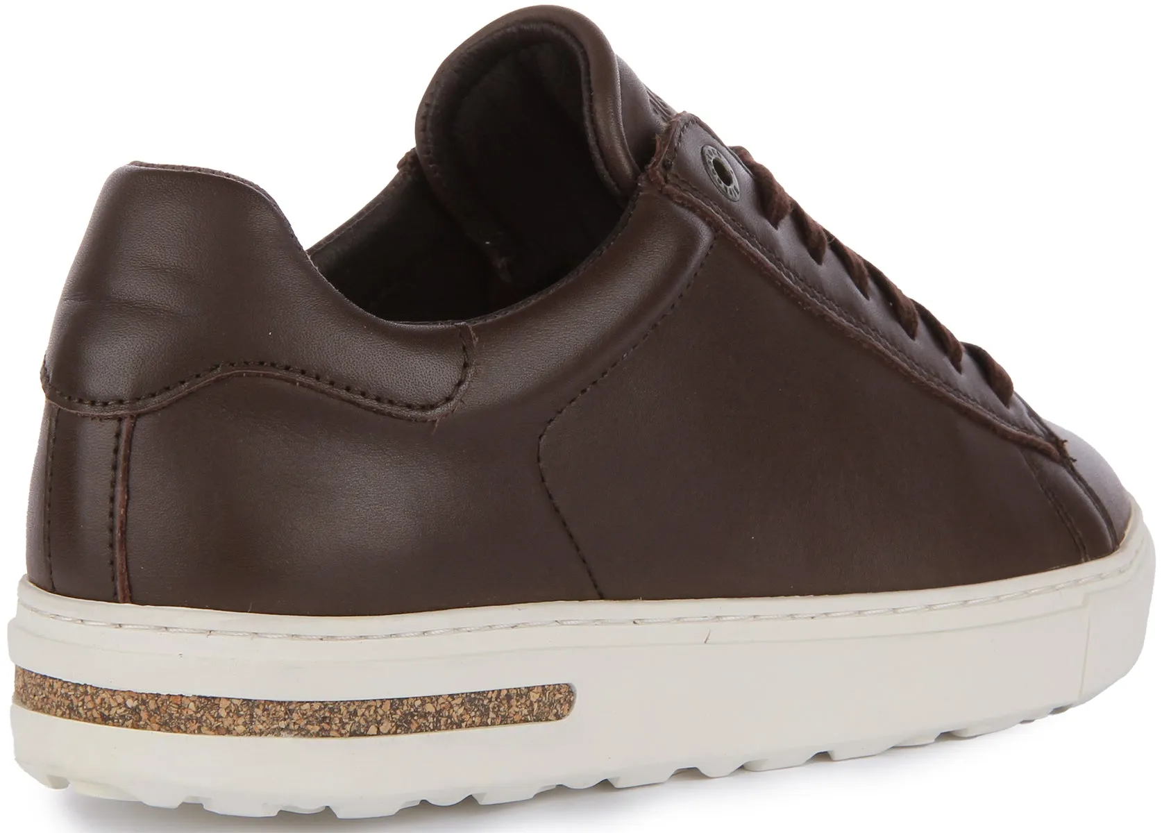 Birkenstock Bend Low en marrón oscuro | Ajuste regular