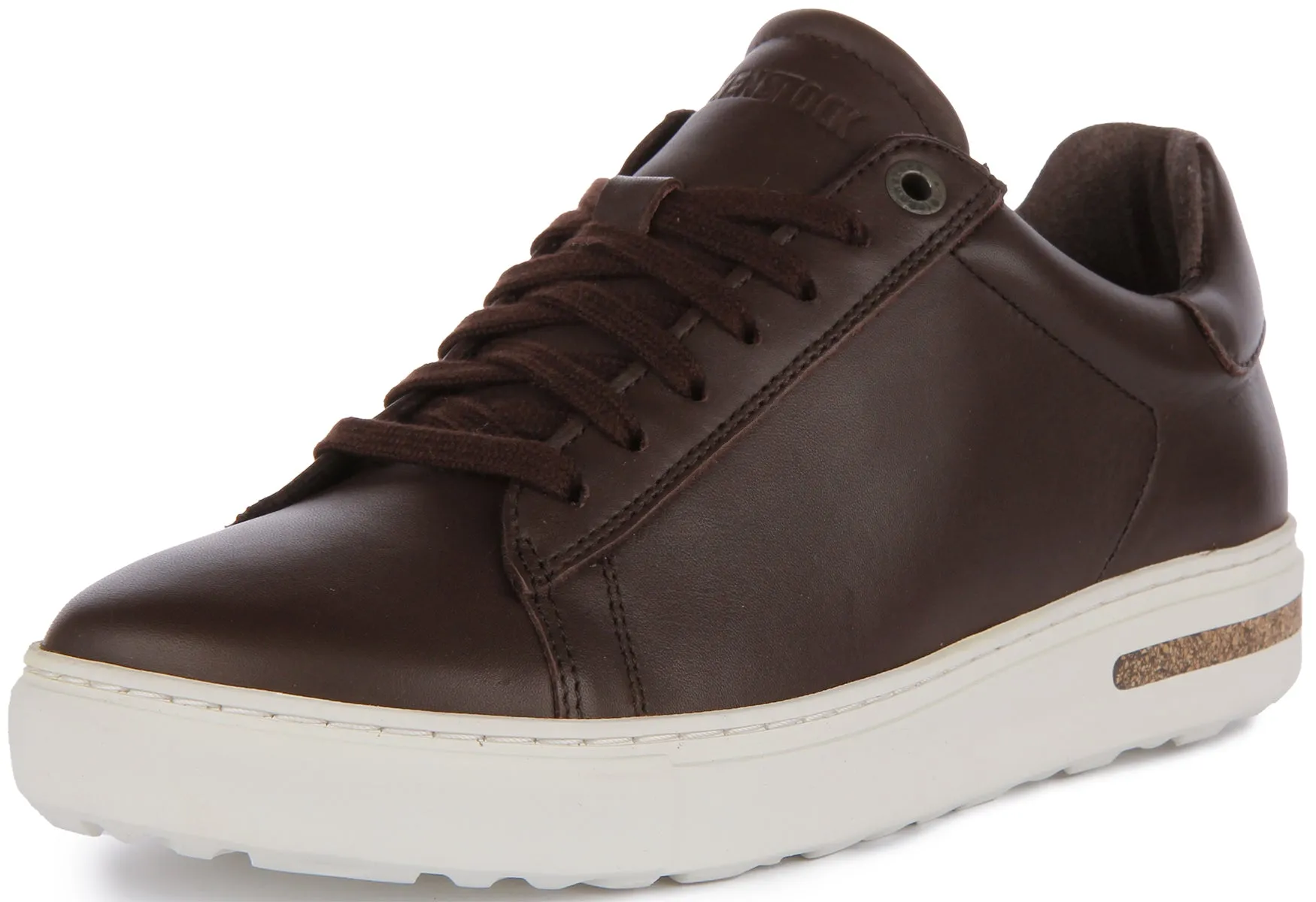 Birkenstock Bend Low en marrón oscuro | Ajuste regular