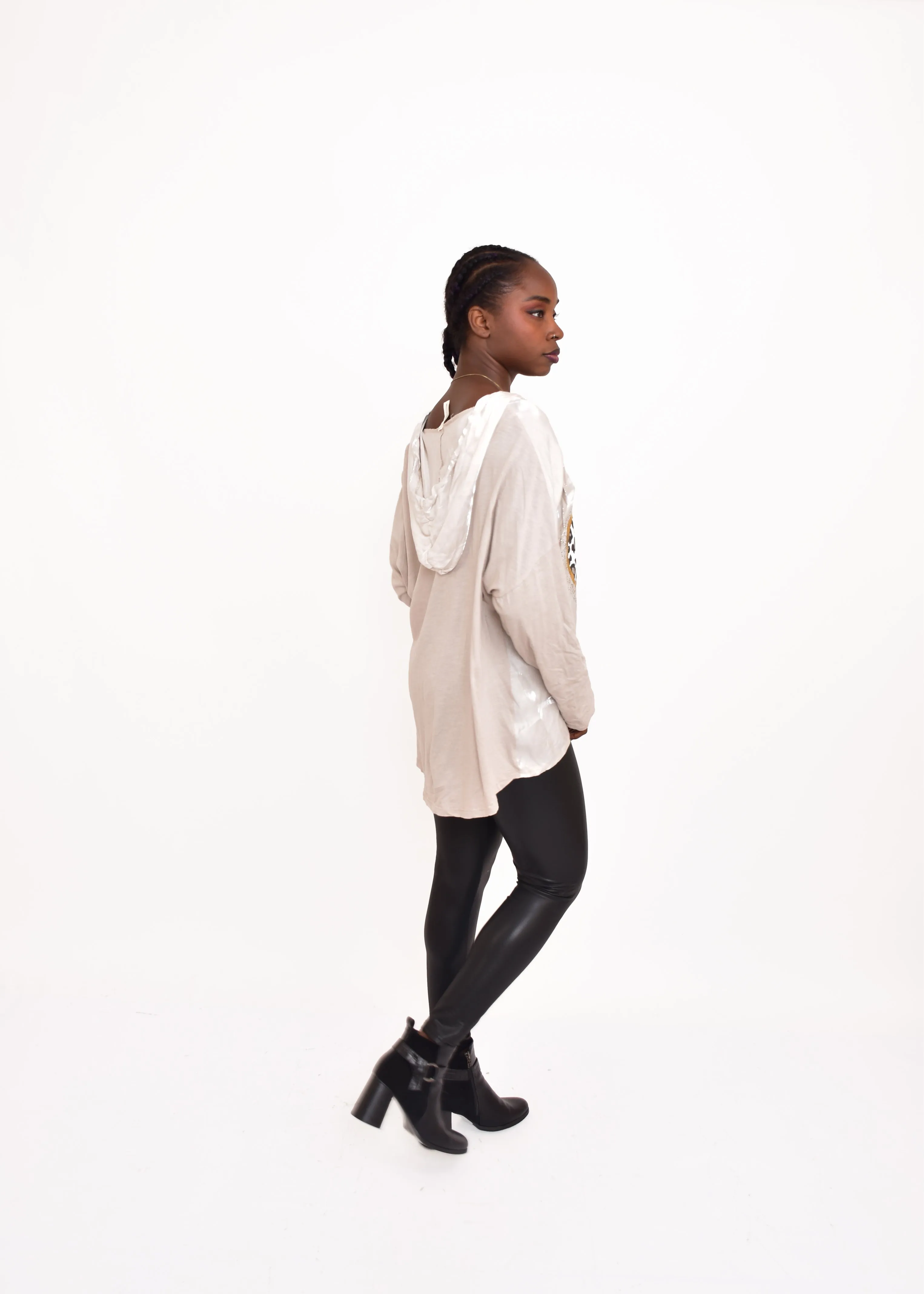 BLUSA CCBEIGE