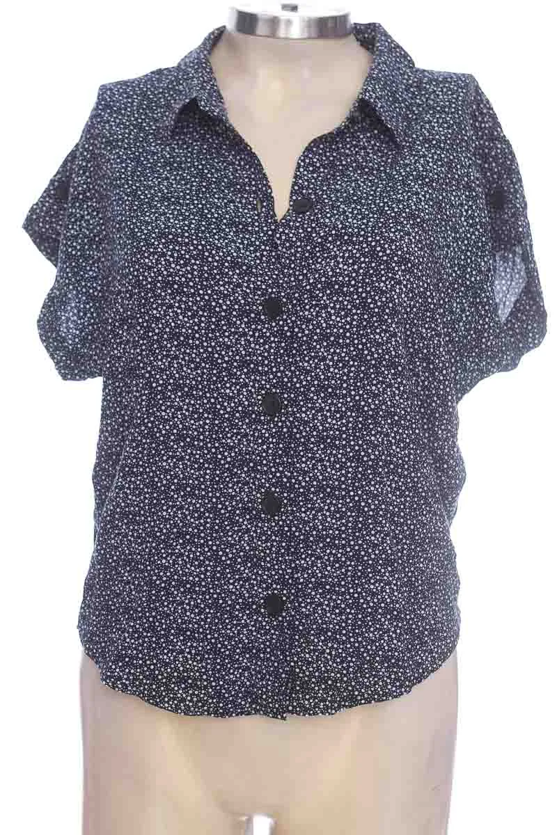 BLUSA COLOR NEGRO  KOAJ