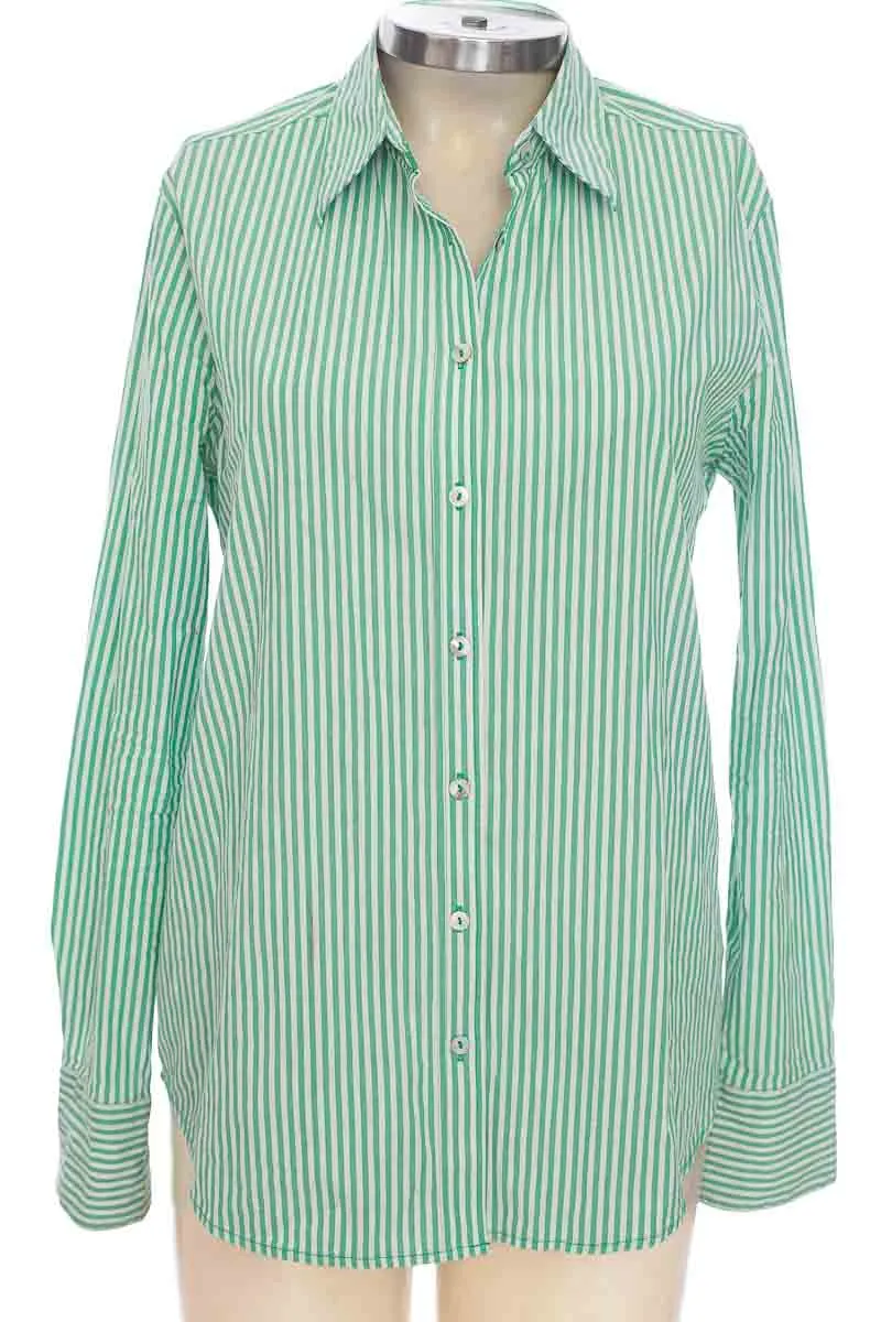 BLUSA COLOR VERDE  YESSICA CITY