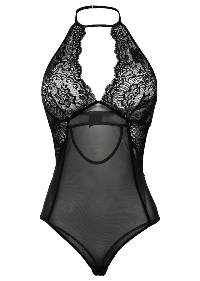 Body tanga: IMPRESCINDIBLE Negro