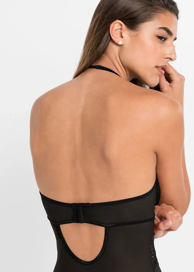 Body tanga: IMPRESCINDIBLE Negro