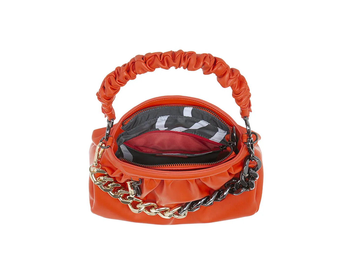 Bolsa Cloe 2blcv 22536 Color Naranja