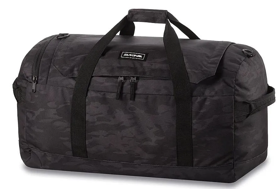 BOLSA DAKINE EQ DUFFLE 50  BLACK VINTAGE CAMO
