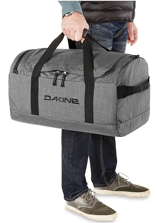 BOLSA DAKINE EQ DUFFLE 50  BLACK VINTAGE CAMO