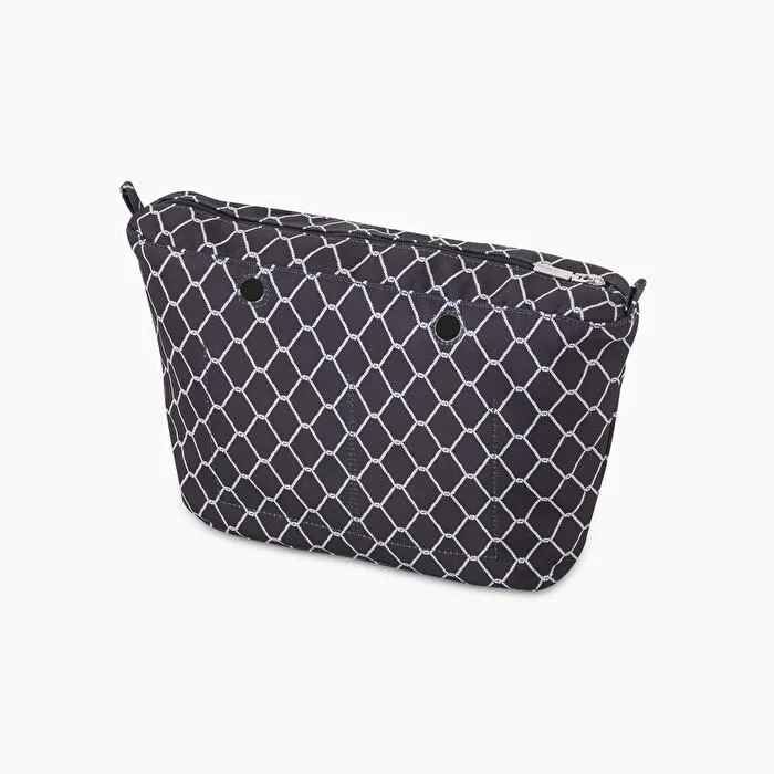 Bolsa interna de tejido ropes O bag urban mini