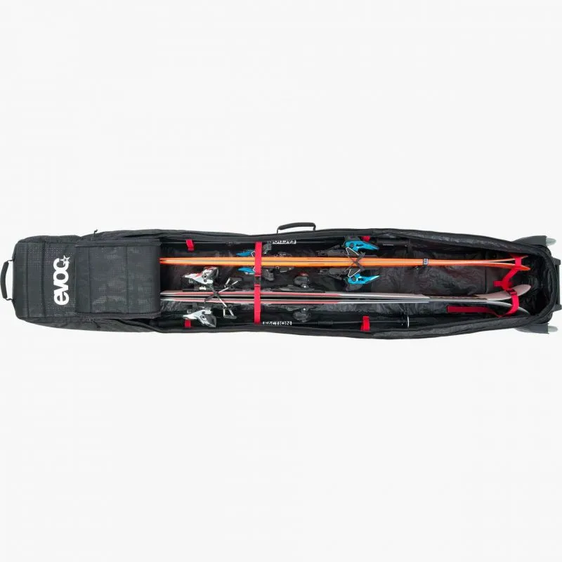 Bolsa para esquís Evoc Travel Bags Skis Roller (black) L