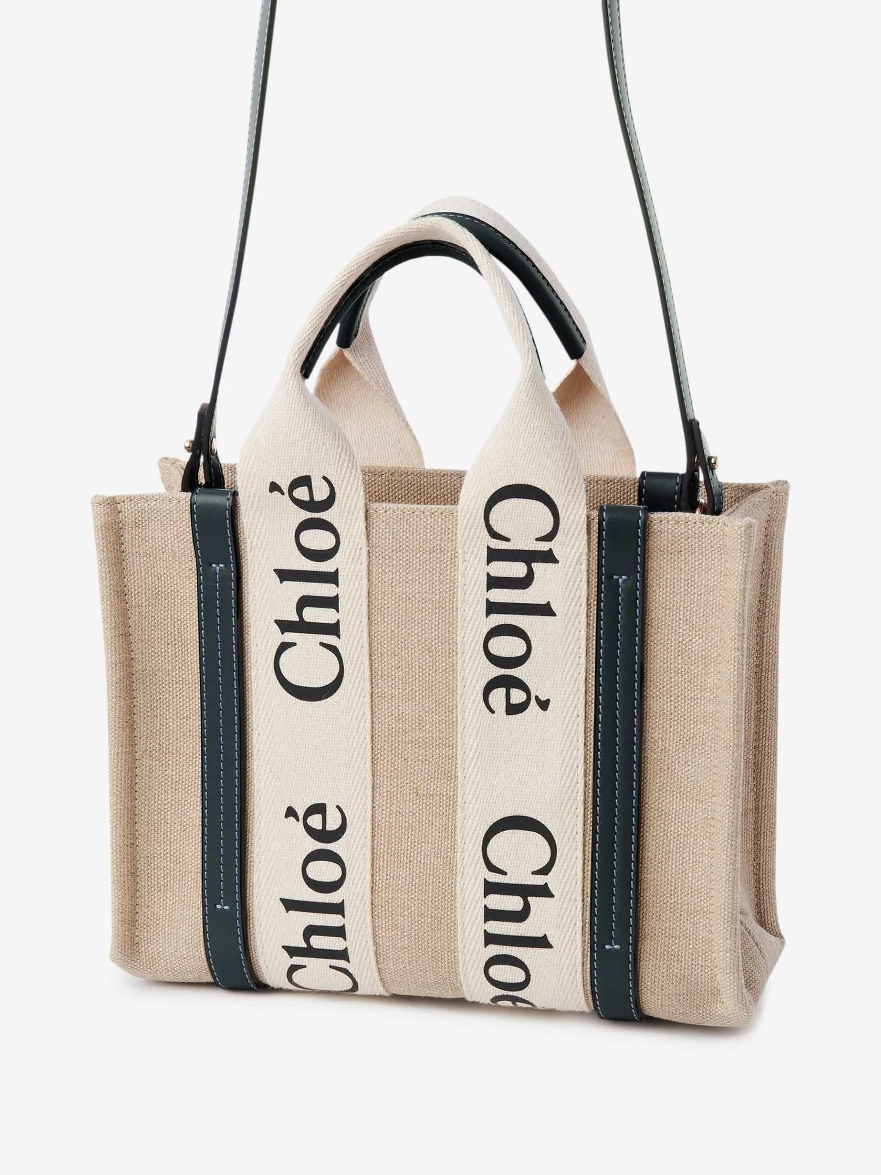 Bolso Bandolera Tote Woody S