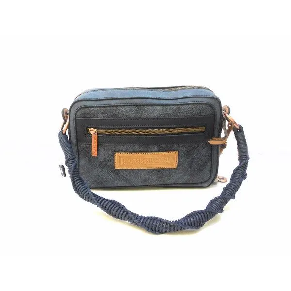 Bolso de asa Dogs by Beluchi serie Begur con bandolera