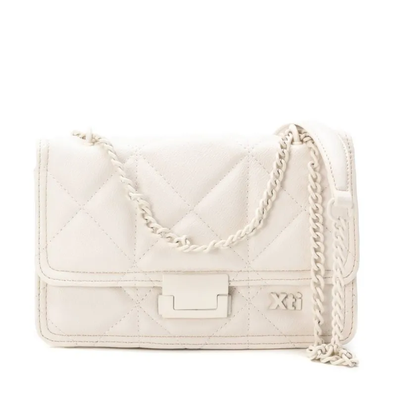 Bolso de mujer XTI 184298 Blanco