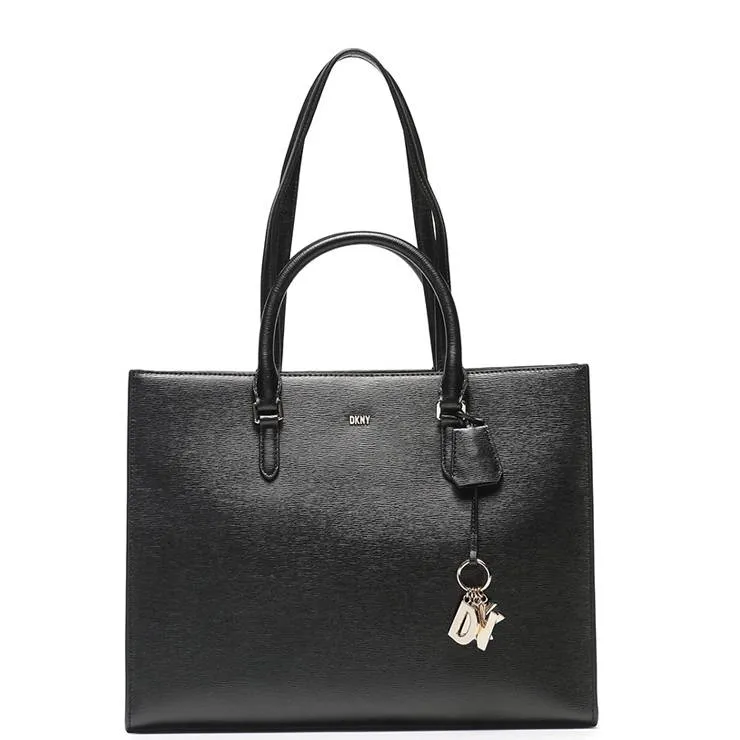 Bolso DKNY Perri Double Handle Negro