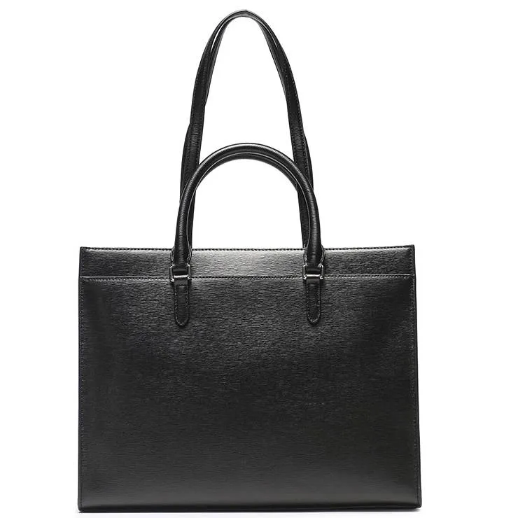 Bolso DKNY Perri Double Handle Negro