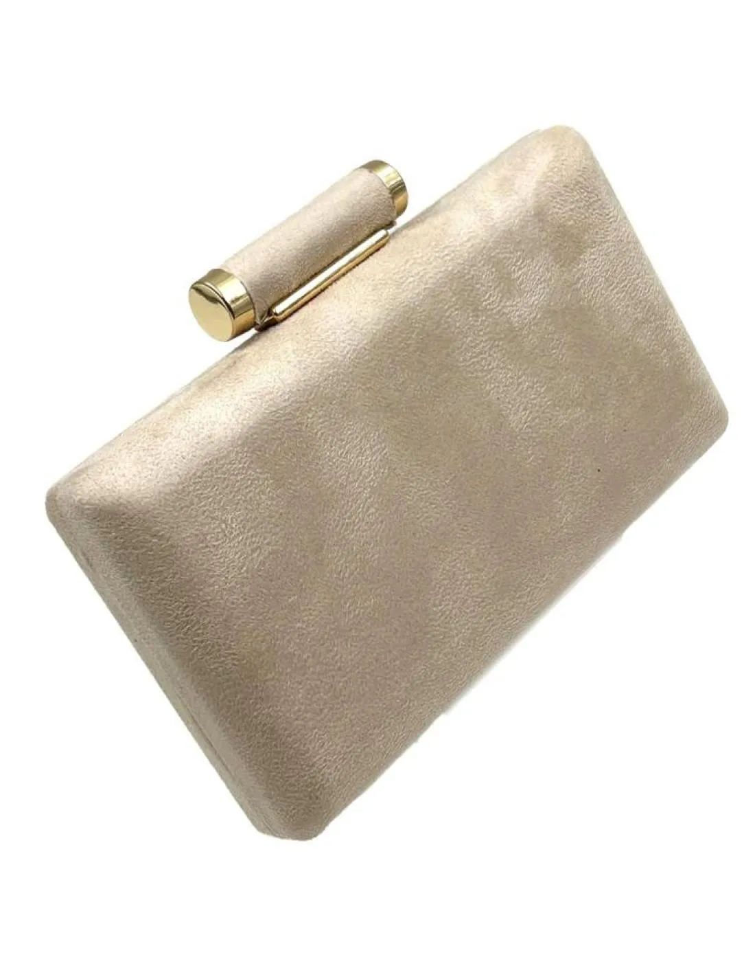 BOLSOS MUJER DE FIESTA Y BODA TONO BEIGE TOSTADO PARA INVITADAS