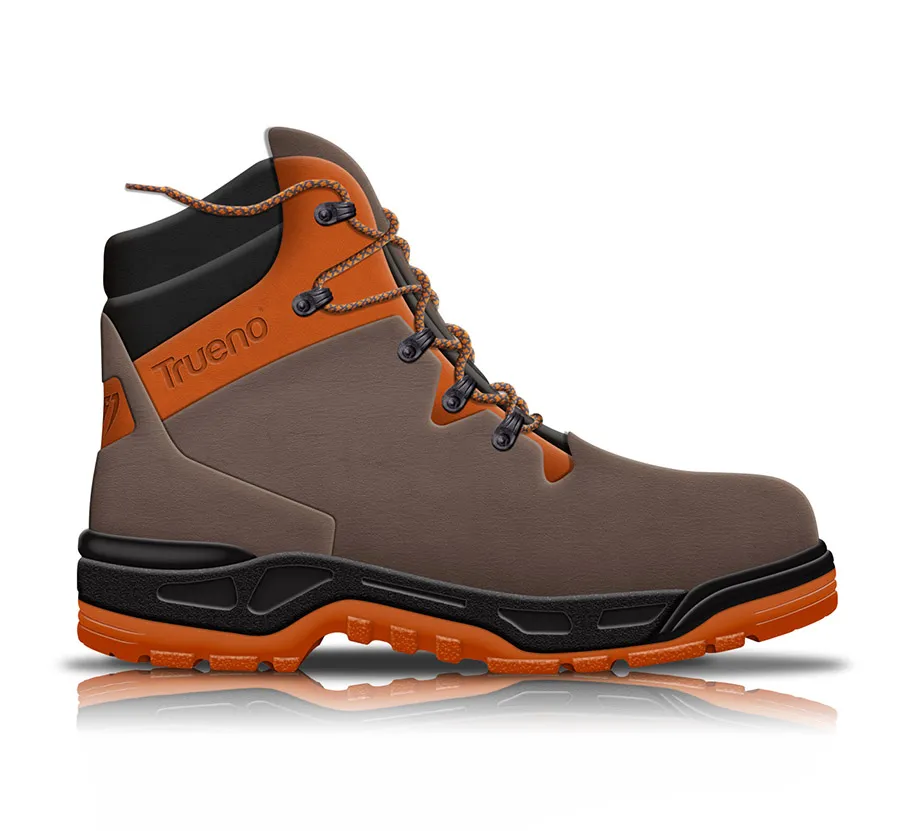 Bota de seguridad kamper trueno