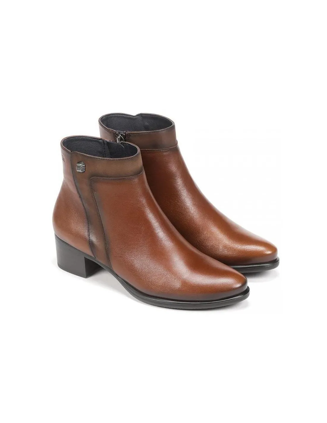 BOTA DE TACON MUJER DORKING D8587 