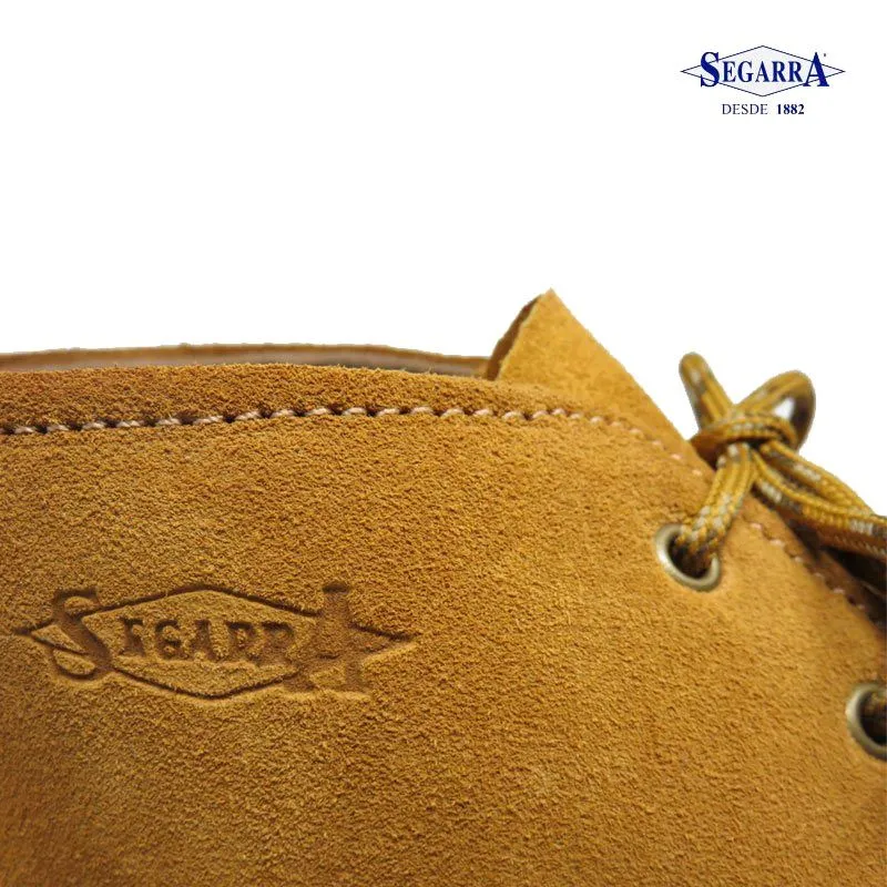 Bota SEGARRA Safari Vulcanizada 301