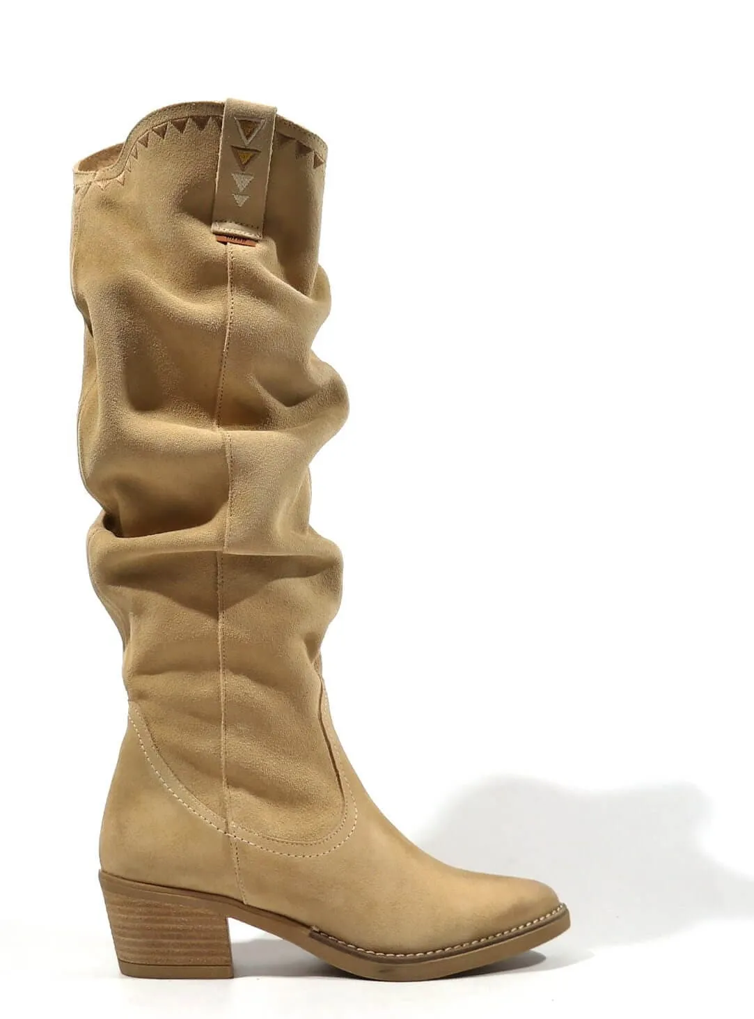 Botas altas Mex