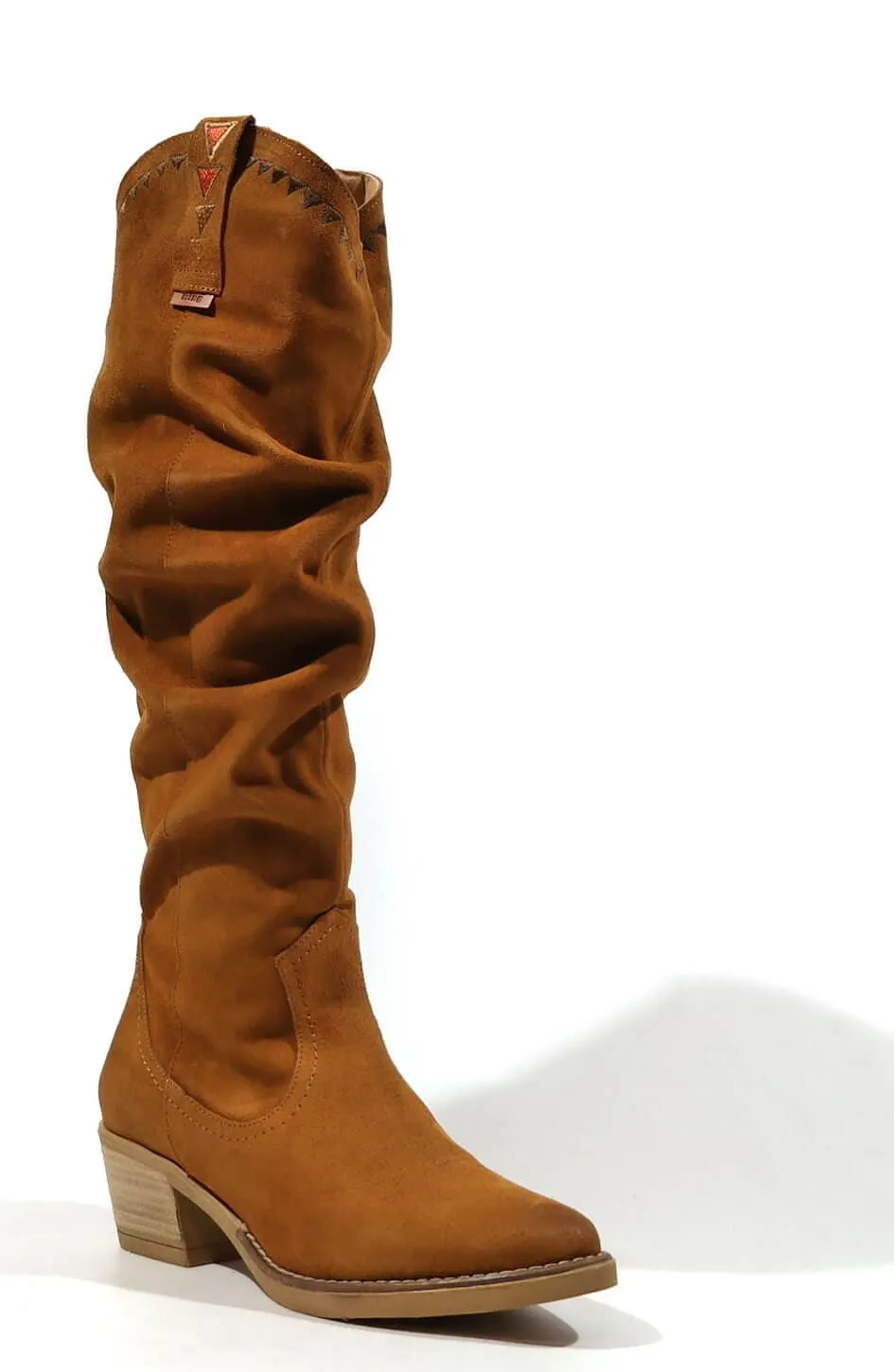 Botas altas Mex