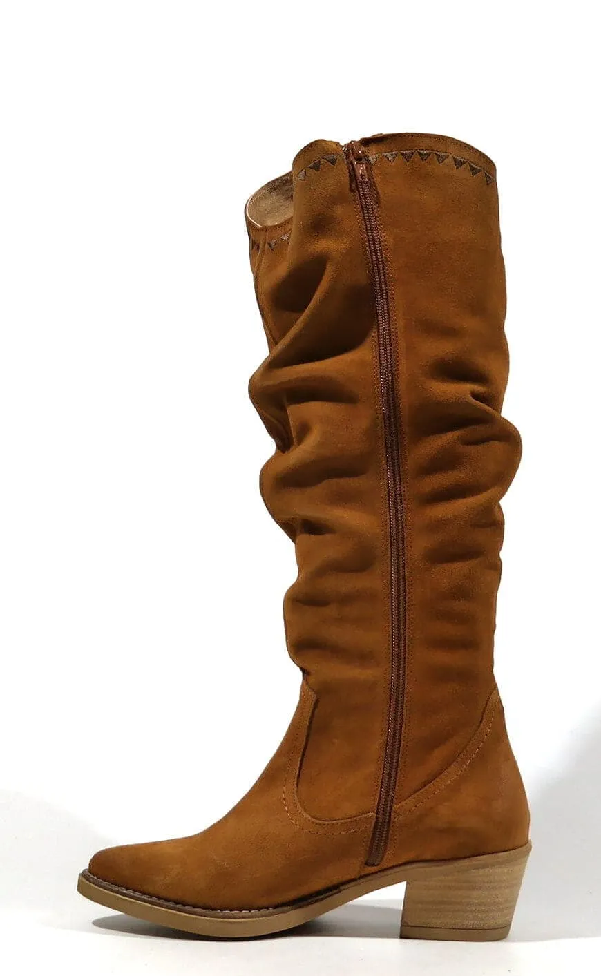 Botas altas Mex