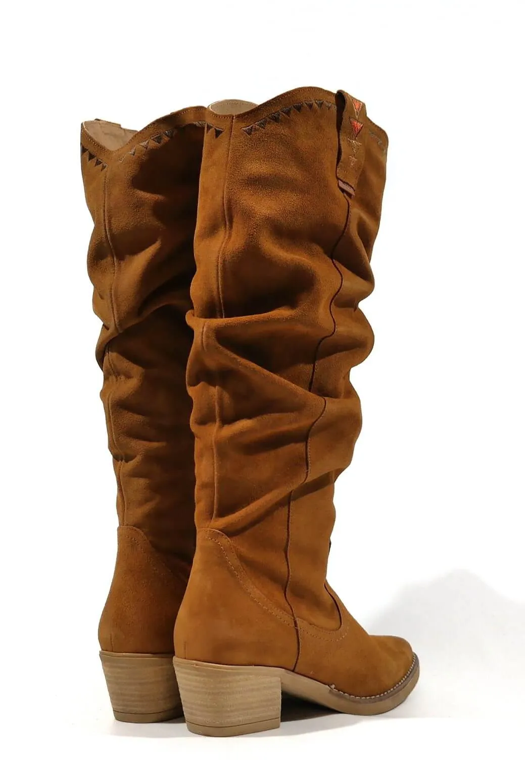 Botas altas Mex