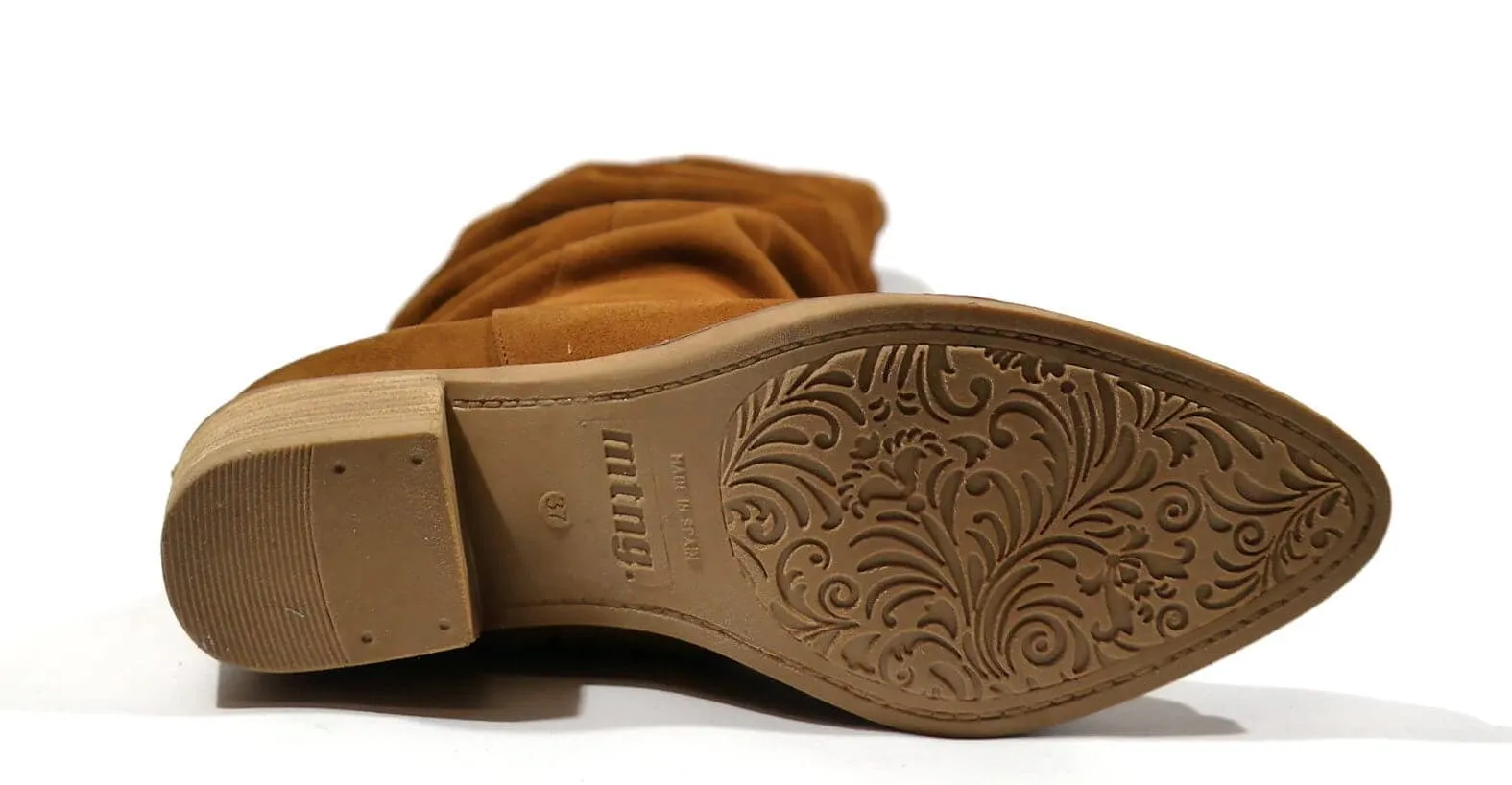 Botas altas Mex