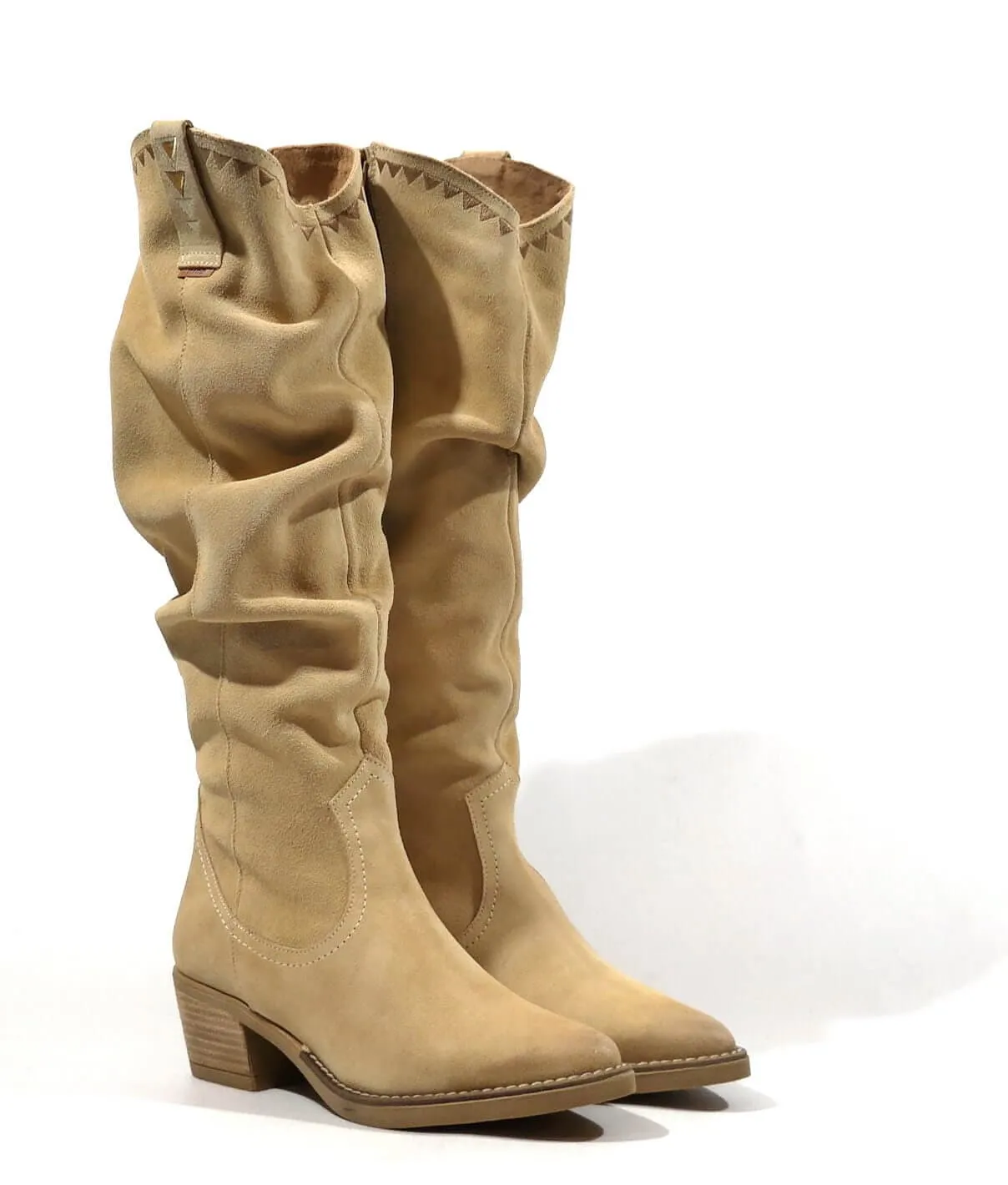 Botas altas Mex
