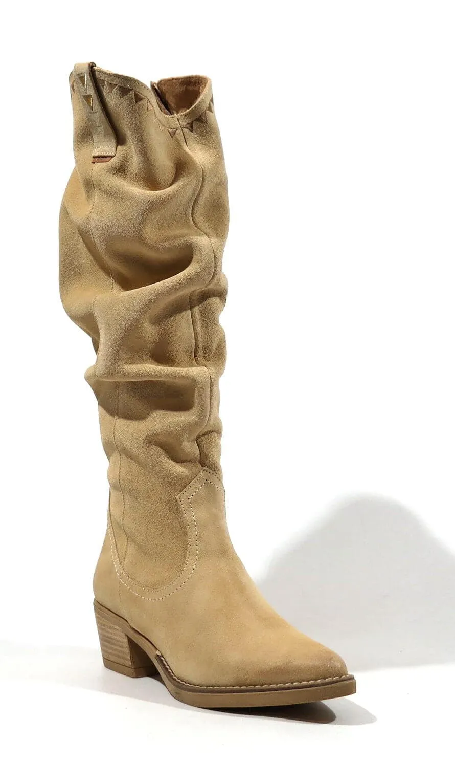 Botas altas Mex