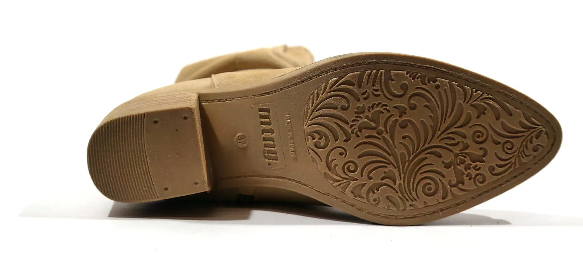 Botas altas Mex