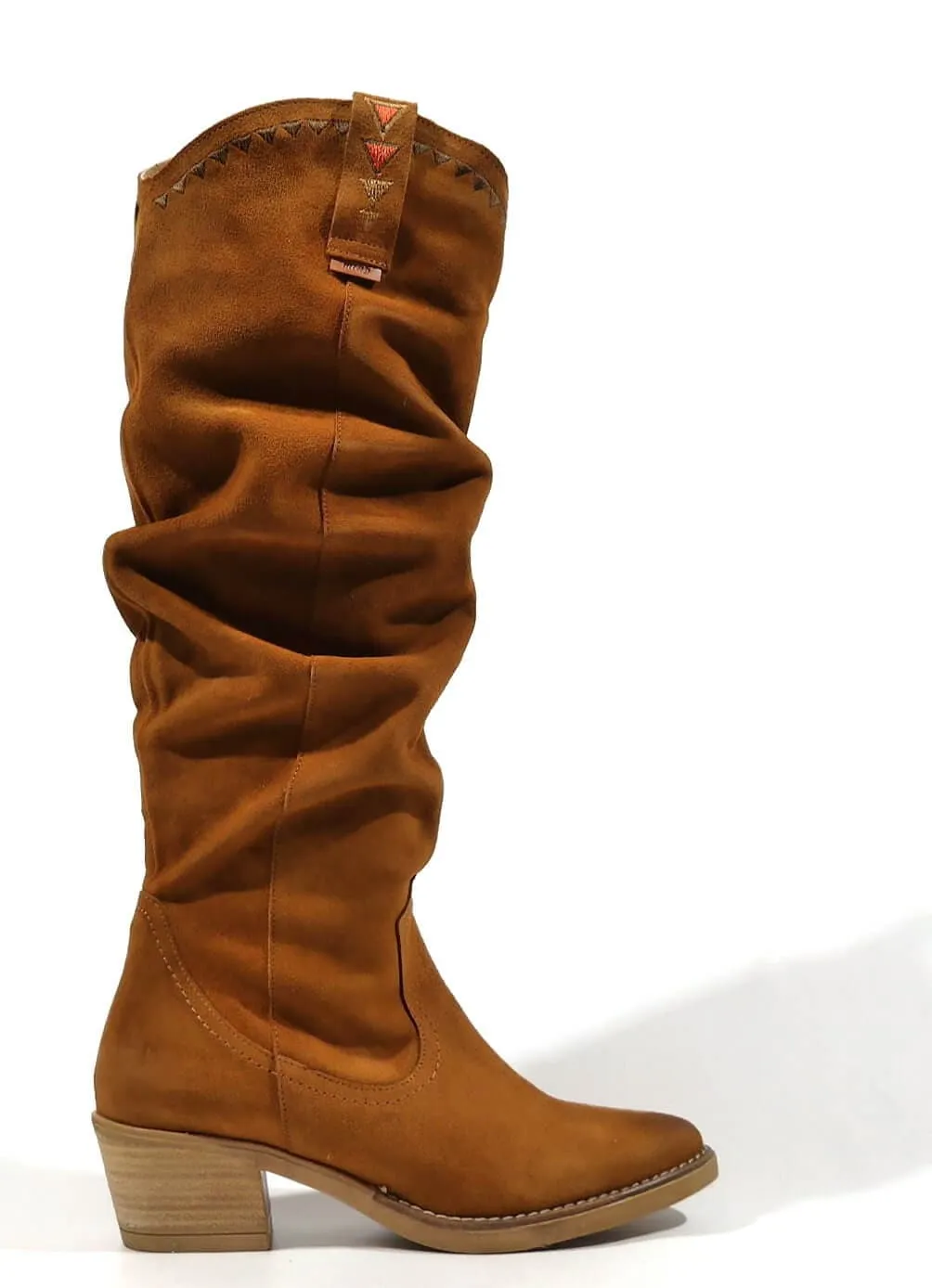 Botas altas Mex