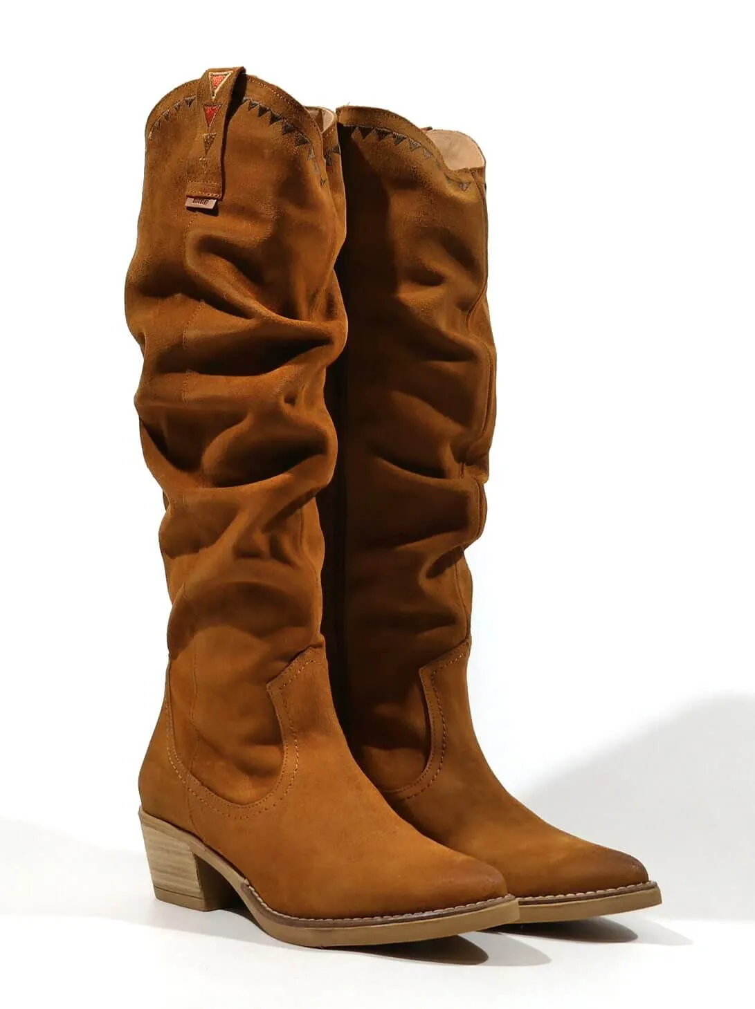 Botas altas Mex