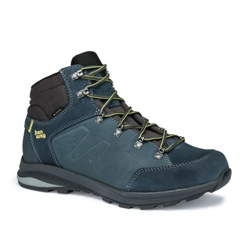 BOTAS DE MONTAñA HANWAG TORSBY SF EXTRA GORETEX (SMOKEBLUE/SULPHUR)
