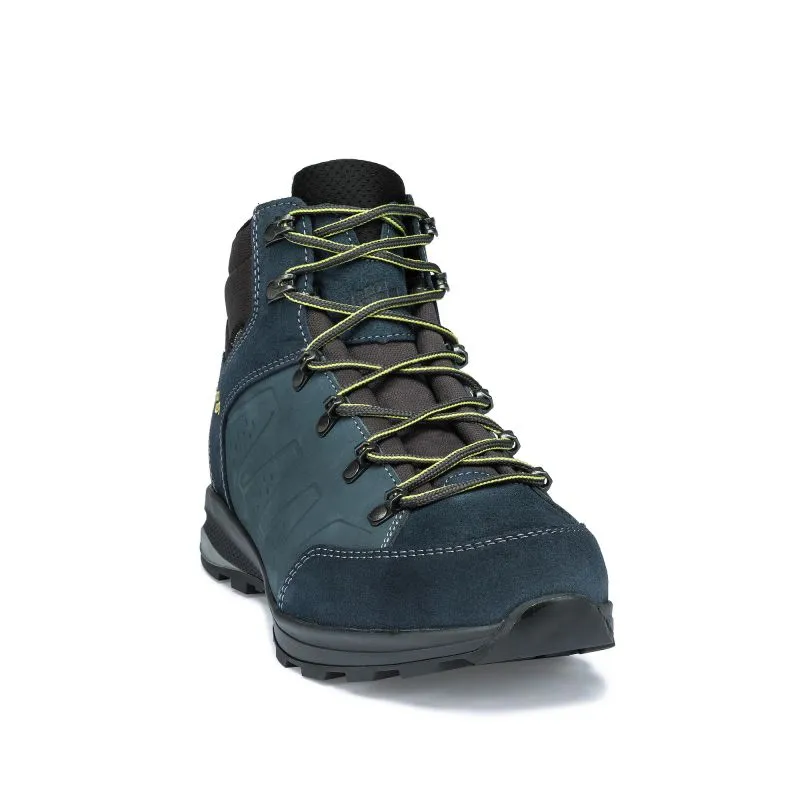 BOTAS DE MONTAñA HANWAG TORSBY SF EXTRA GORETEX (SMOKEBLUE/SULPHUR)