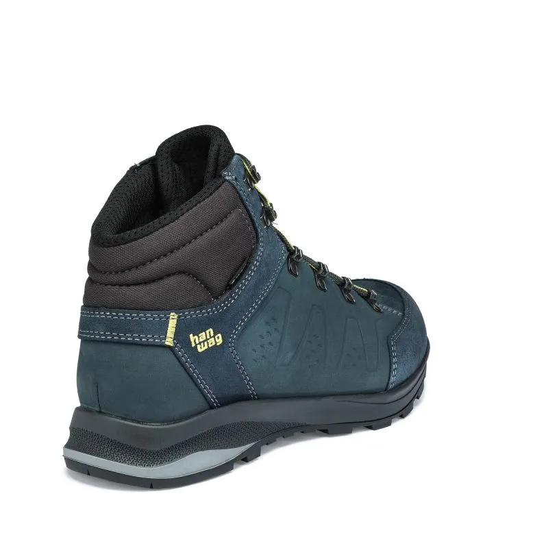 BOTAS DE MONTAñA HANWAG TORSBY SF EXTRA GORETEX (SMOKEBLUE/SULPHUR)