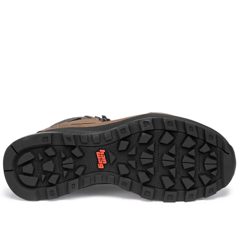BOTAS DE MONTAñA HANWAG TORSBY SF EXTRA LADY GORETEX (CAPPUCCINO/GRIS CLARO) MUJER