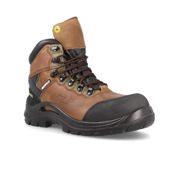 Botas de Seguridad Cazalla