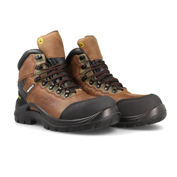 Botas de Seguridad Cazalla