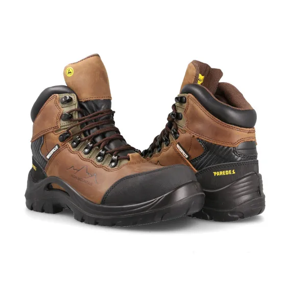Botas de Seguridad Cazalla