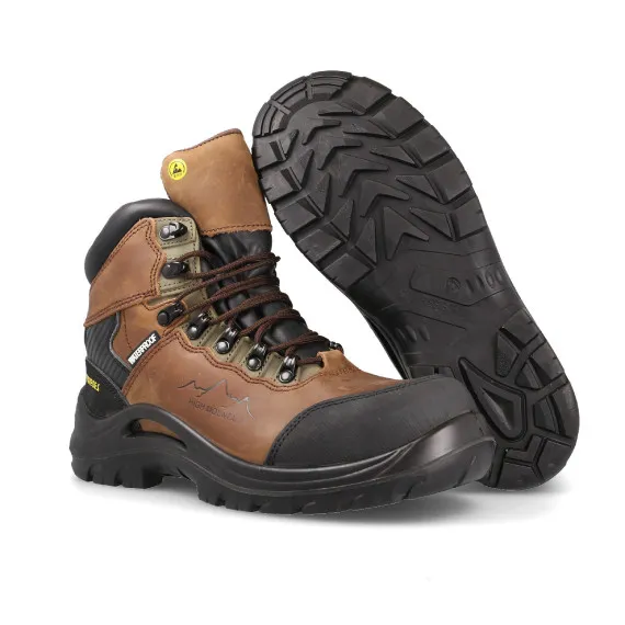 Botas de Seguridad Cazalla