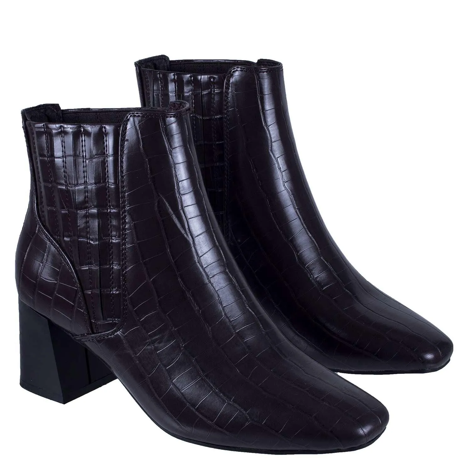 Botin Casual Tacon 4fb2522