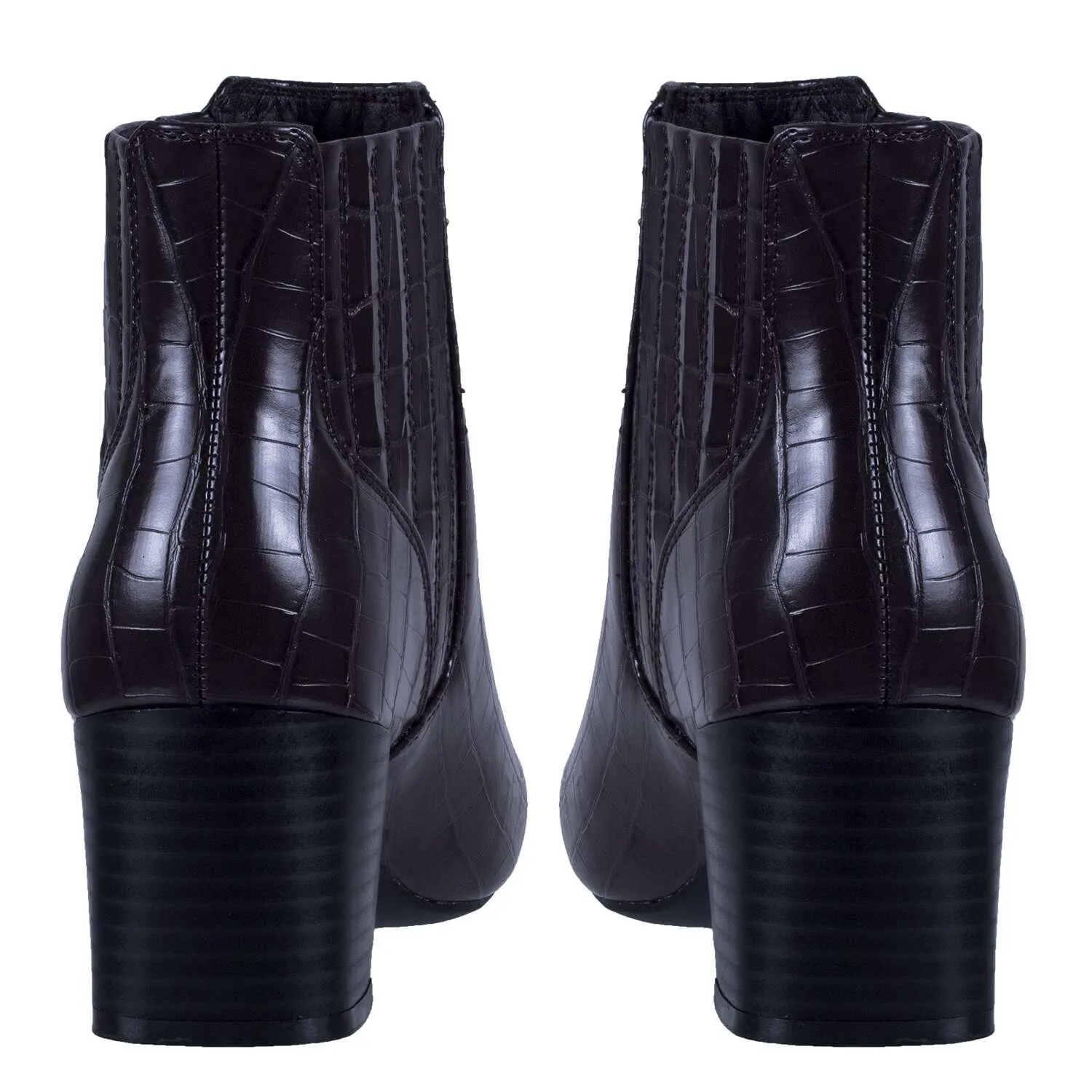 Botin Casual Tacon 4fb2522