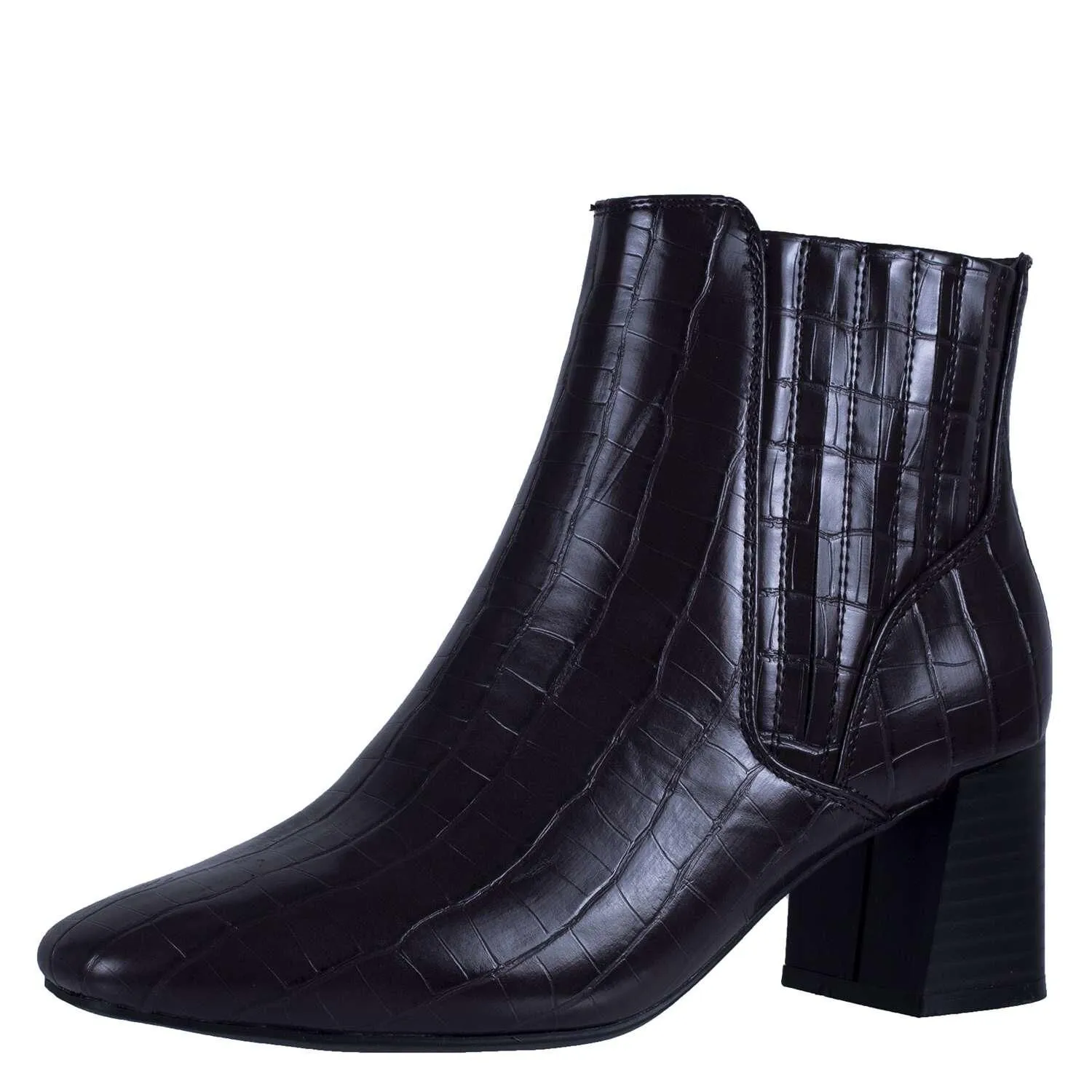 Botin Casual Tacon 4fb2522