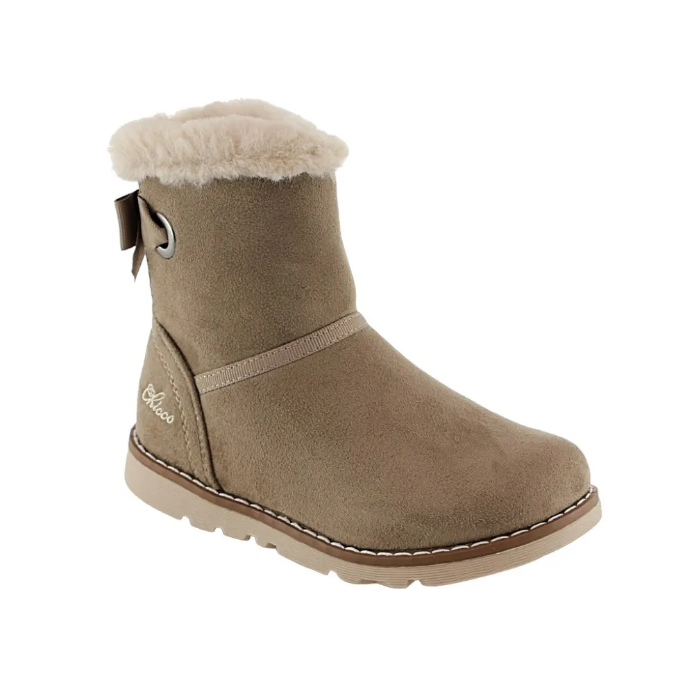 Botines Chicco Florine Beige